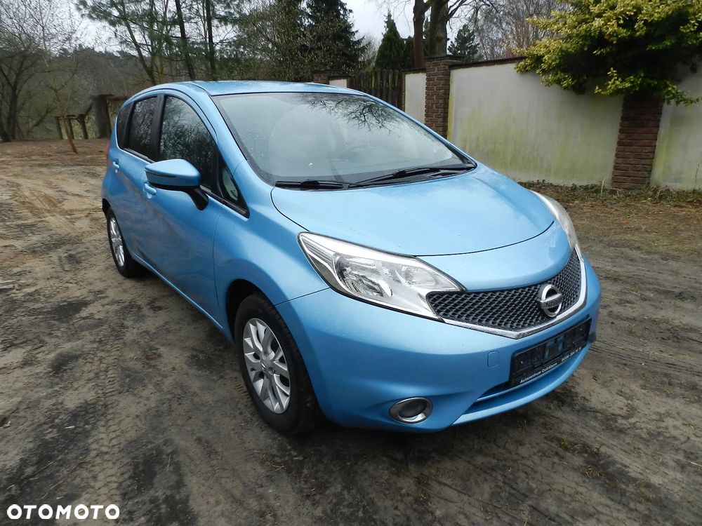 Nissan Note - 3