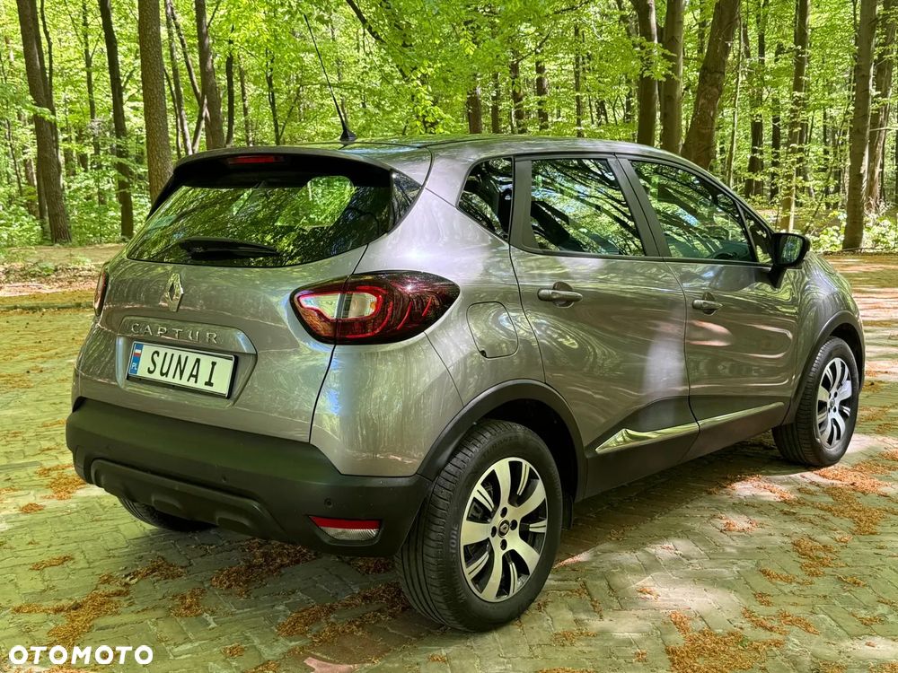 Renault Captur 0.9 Energy TCe Zen - 8