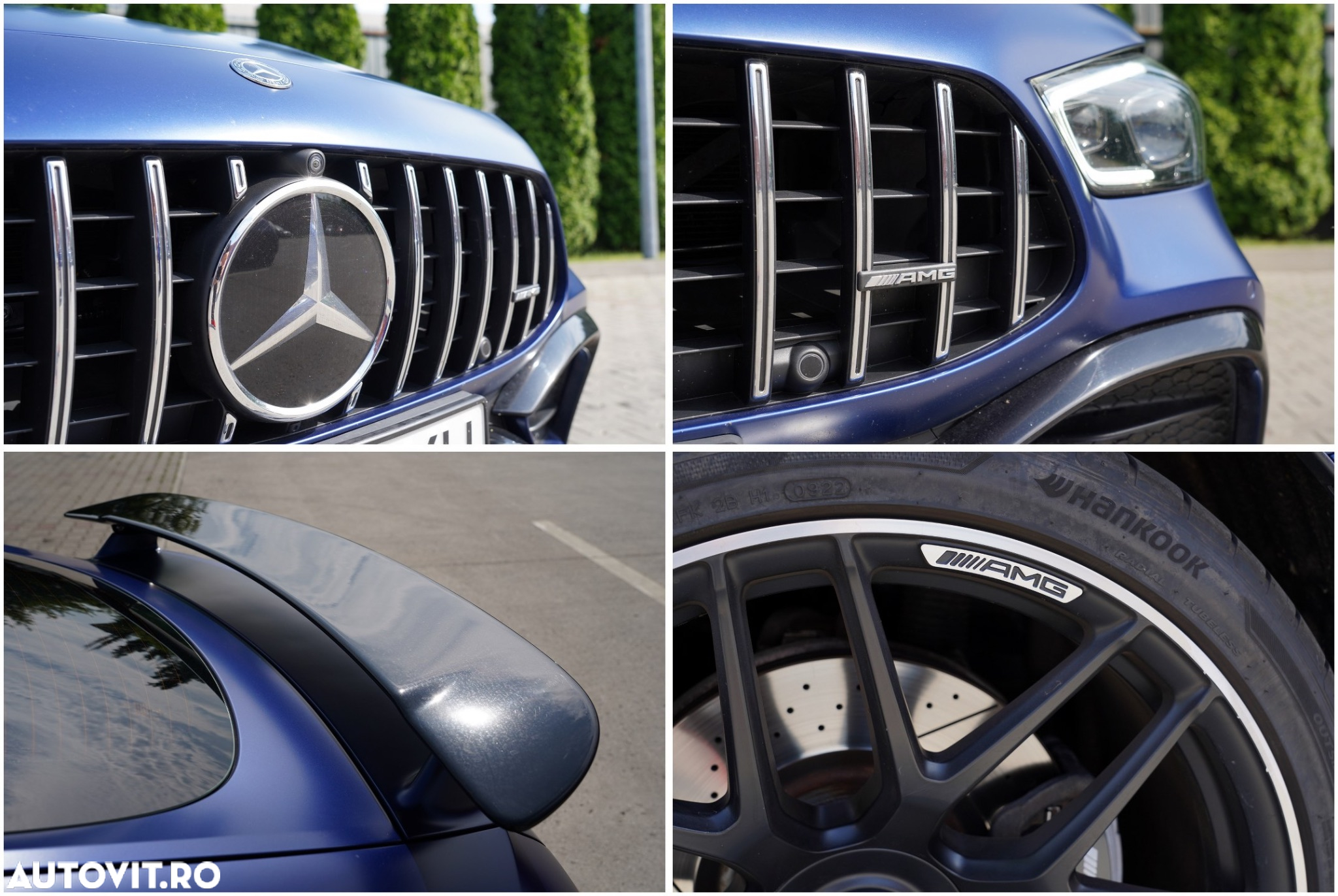 Mercedes-Benz AMG GT - 14