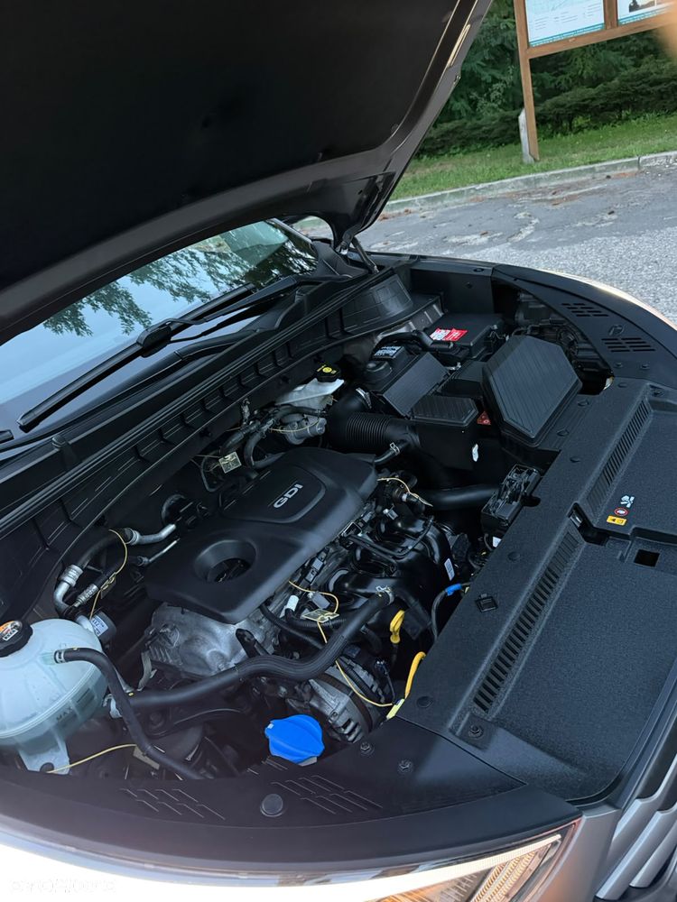 Hyundai Tucson - 30