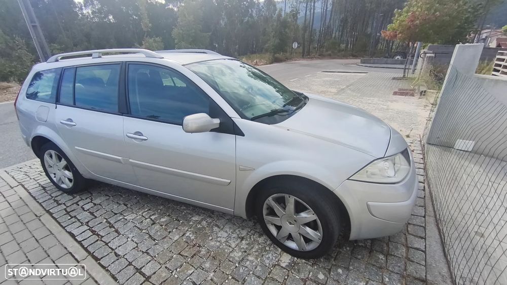 Renault Mégane Break - 1