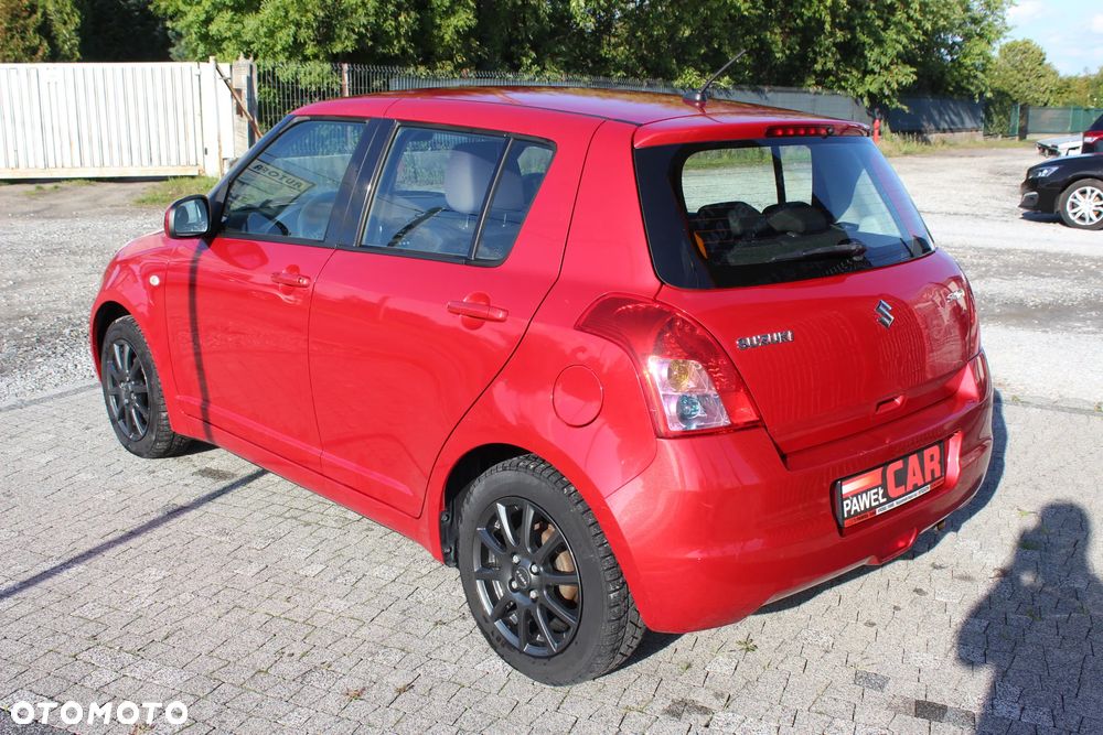 Suzuki Swift 1.3 Comfort - 6