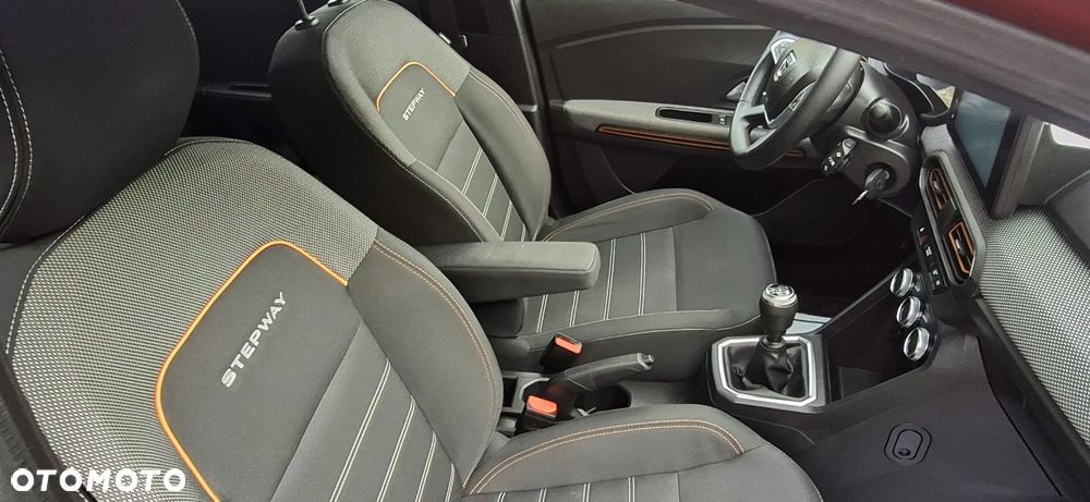 Dacia Sandero Stepway TCe 90 Comfort - 22