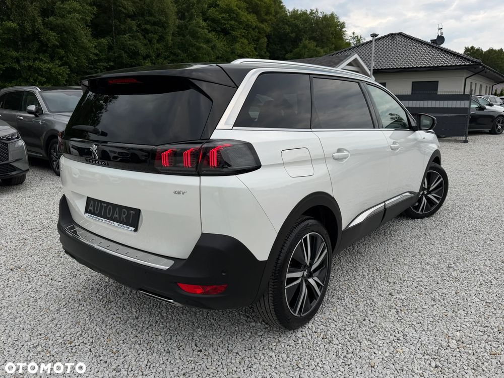 Peugeot 5008 PureTech 180 EAT8 Stop & Start GT - 14