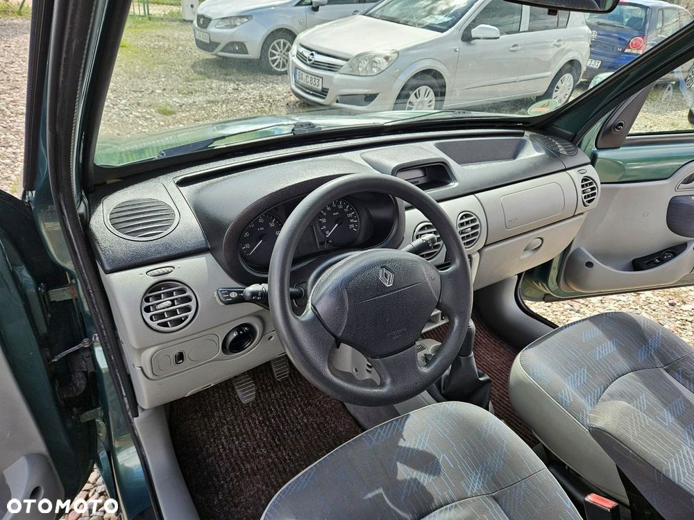 Renault Kangoo - 8