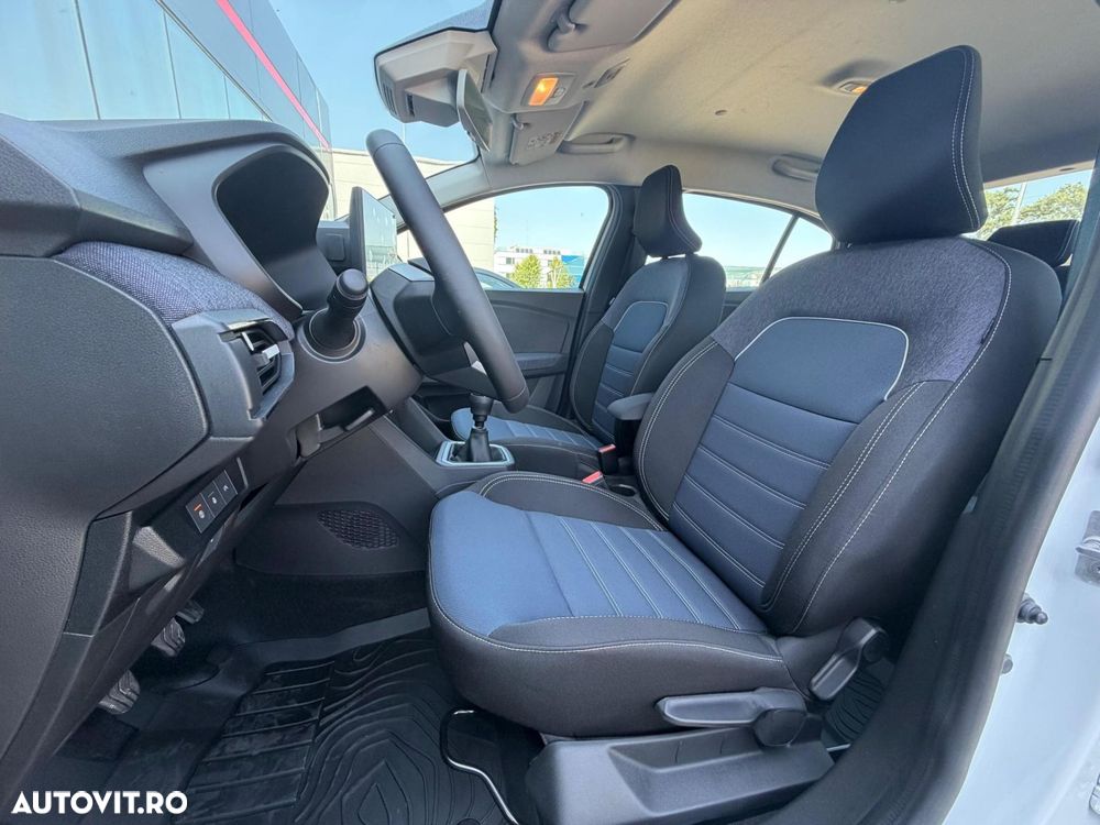 Dacia Logan ECO-G 120 Journey - 17