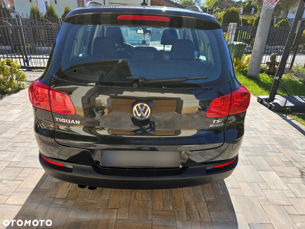 Volkswagen Tiguan - 6