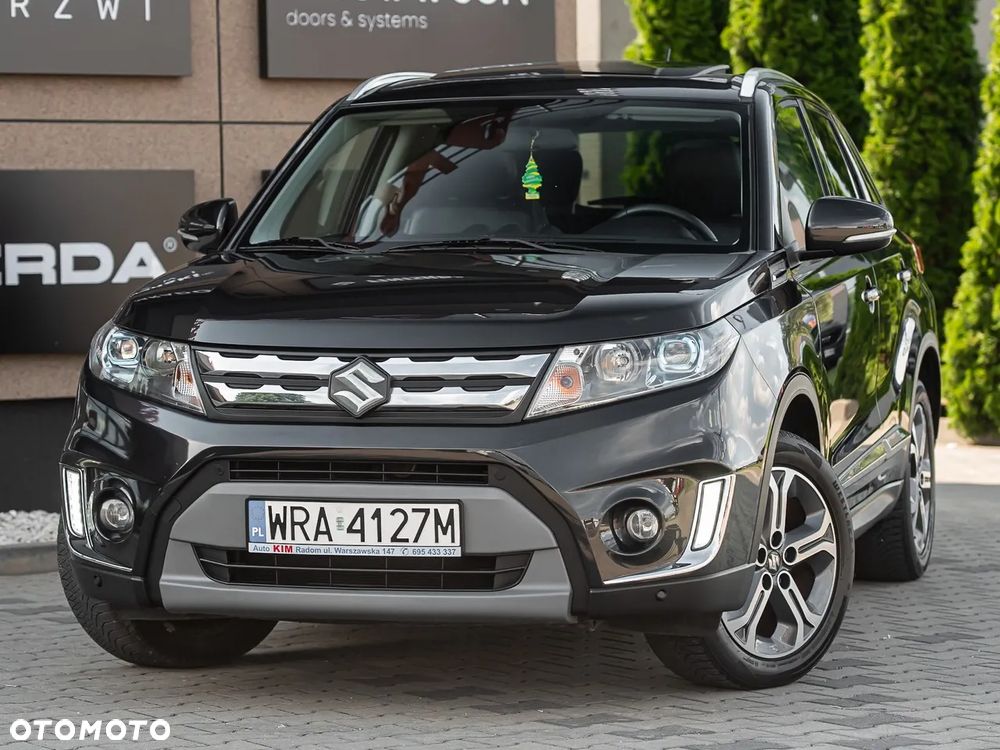 Suzuki Vitara - 5