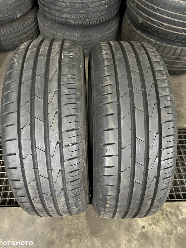 2x Opony Letnie 205/55R17 HANKOOK VENTUS PRIME 3   7mm  Promocja!! Cena za 2szt