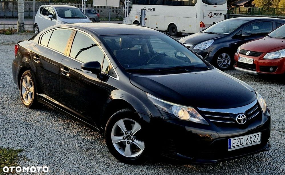 Toyota Avensis 2.0 D-4D Sol - 6