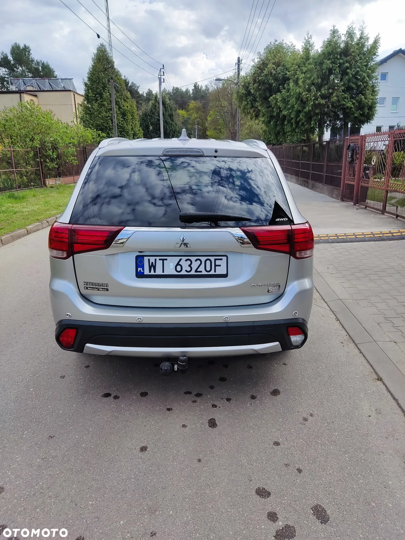 Mitsubishi Outlander 2.0 Intense 4WD CVT - 7