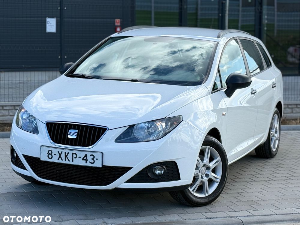 Seat Ibiza 1.4 16V Reference - 2