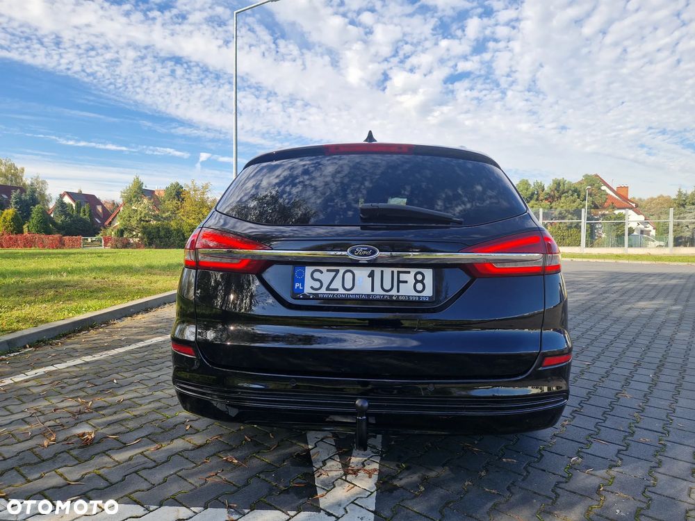 Ford Mondeo 2.0 TDCi Edition PowerShift - 14