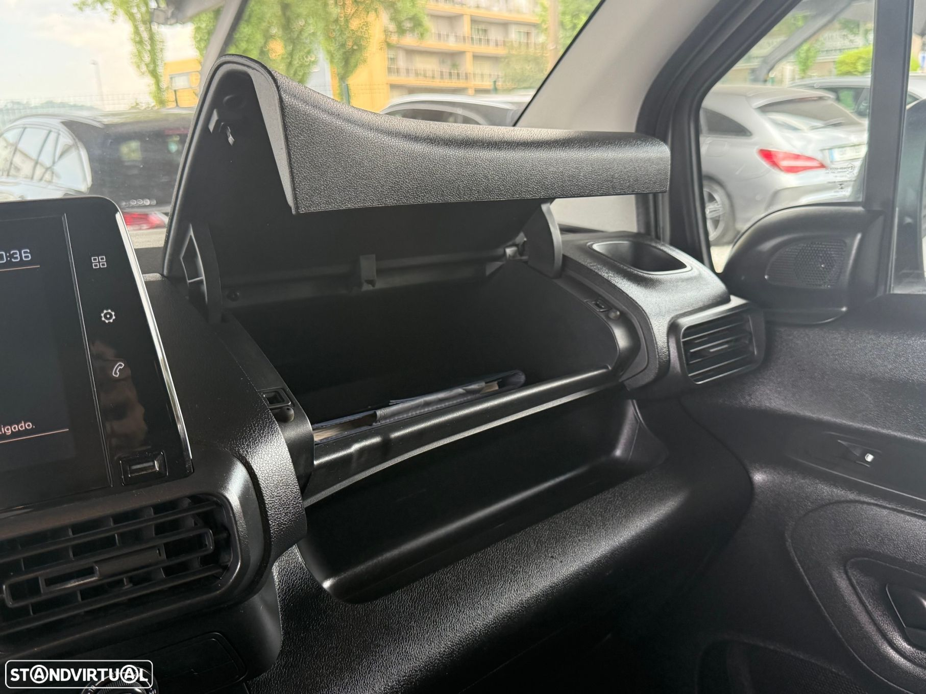 Peugeot Partner 1.5 BlueHDi Pro Standard - 26