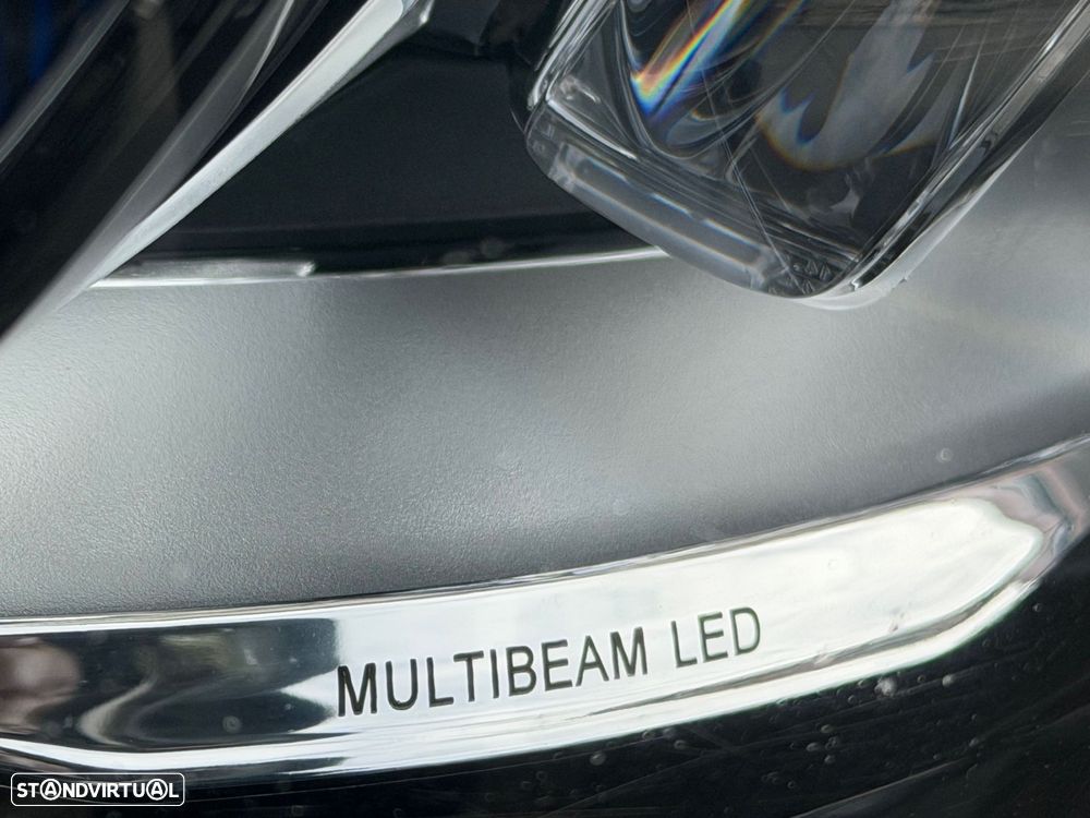 Mercedes-Benz C 180 Station 9G-TRONIC AMG Line - 17