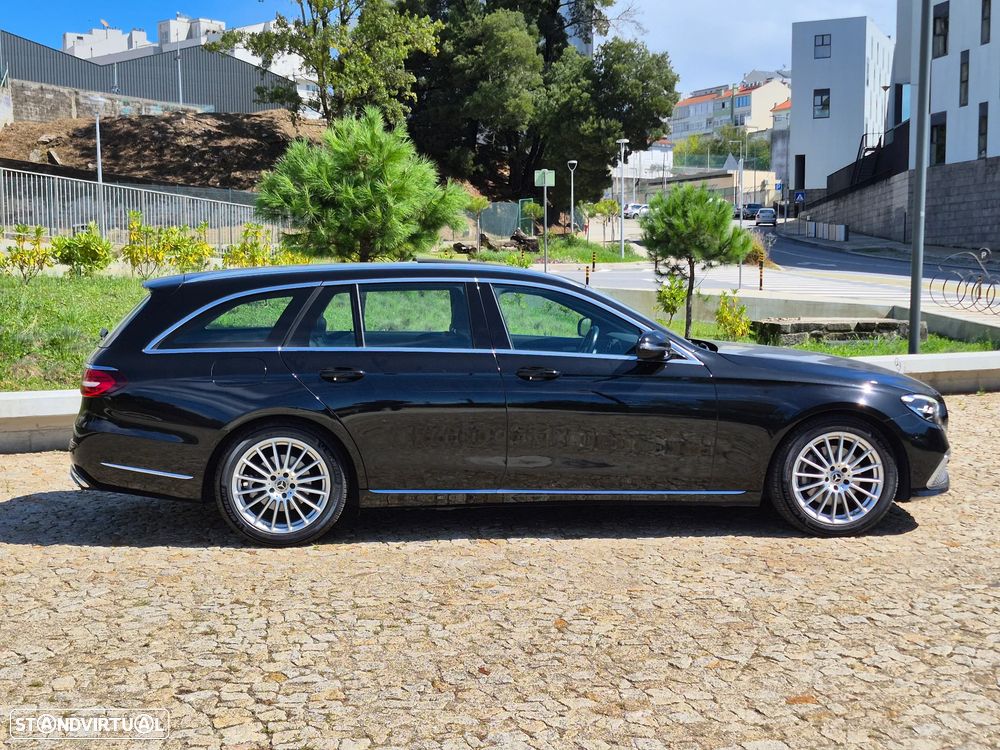 Mercedes-Benz E 220 2022 photo 5