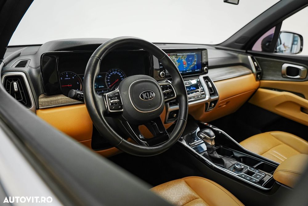 Kia Sorento 2.2 CRDi AWD Aut. Platinum Edition - 10