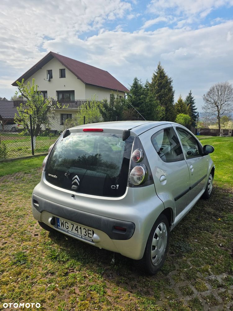 Citroën C1 1.0i Impress - 3