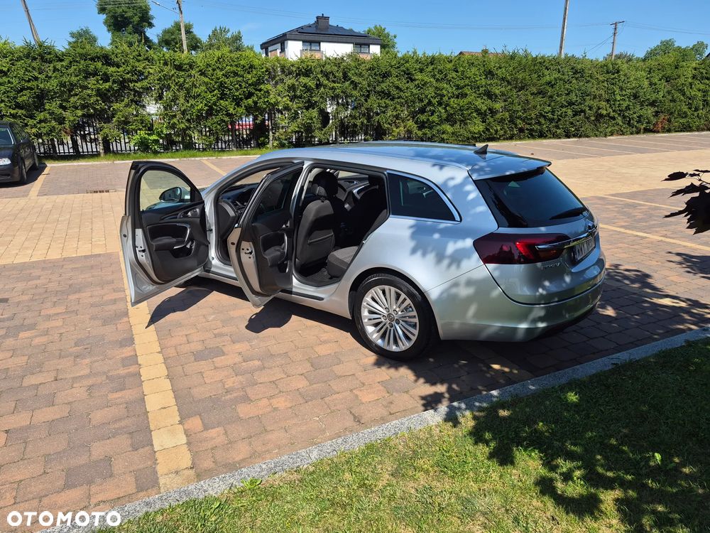 Opel Insignia 2.0 CDTI Cosmo S&S - 36