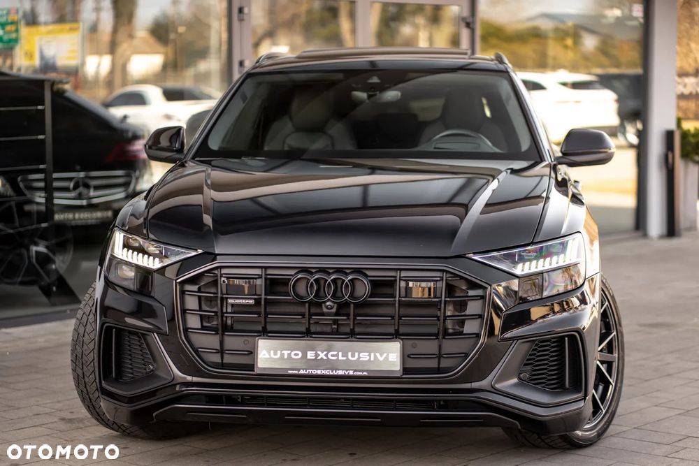 Audi Q8 50 TDI quattro tiptronic competition plus - 10