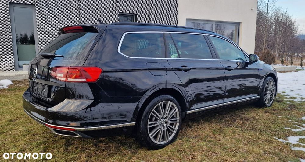 Volkswagen Passat 1.4 TSI DSG GTE - 5