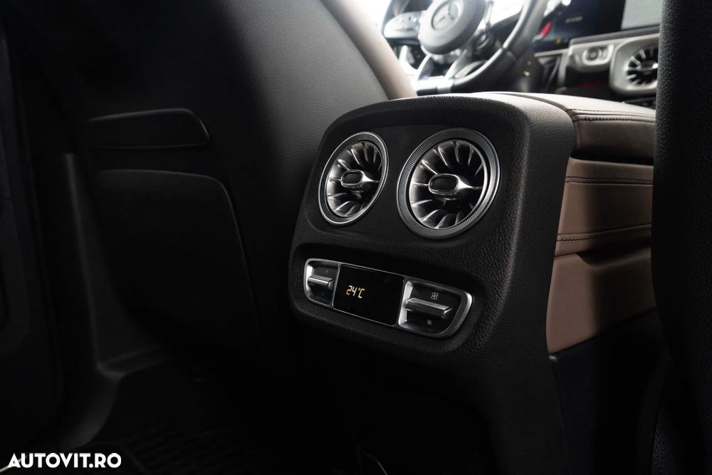 Mercedes-Benz G AMG 63 SW Long Aut. - 36
