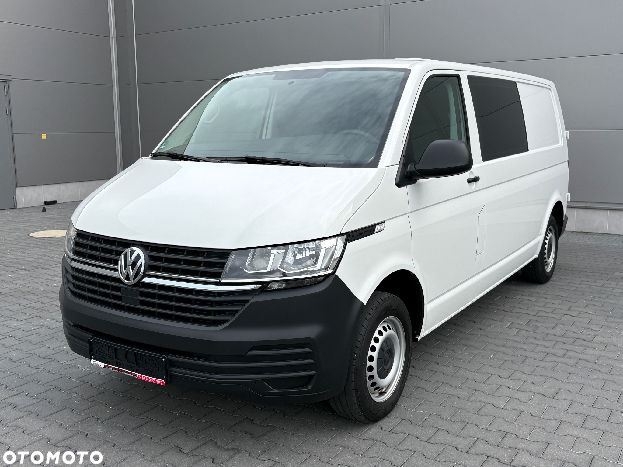 Volkswagen Transporter T6,1 - 14