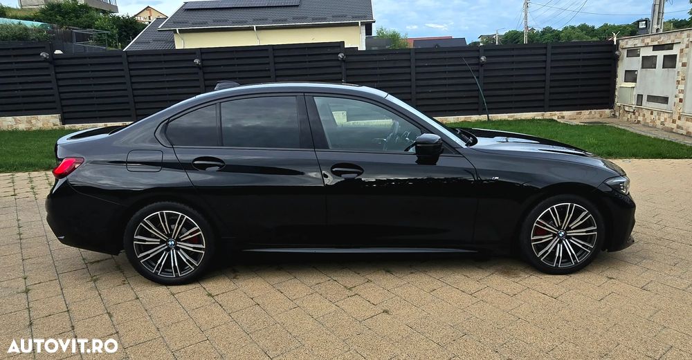 BMW Seria 3 320d Aut. Edition M Sport Shadow - 15
