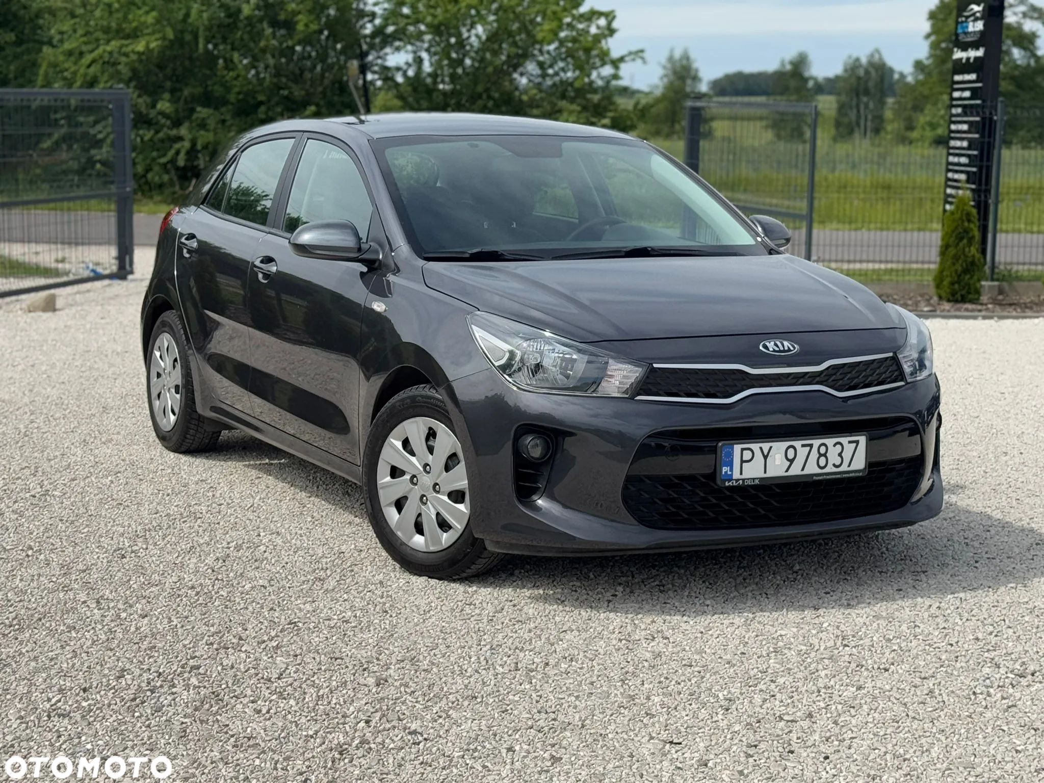 Kia Rio 1.2 M - 1