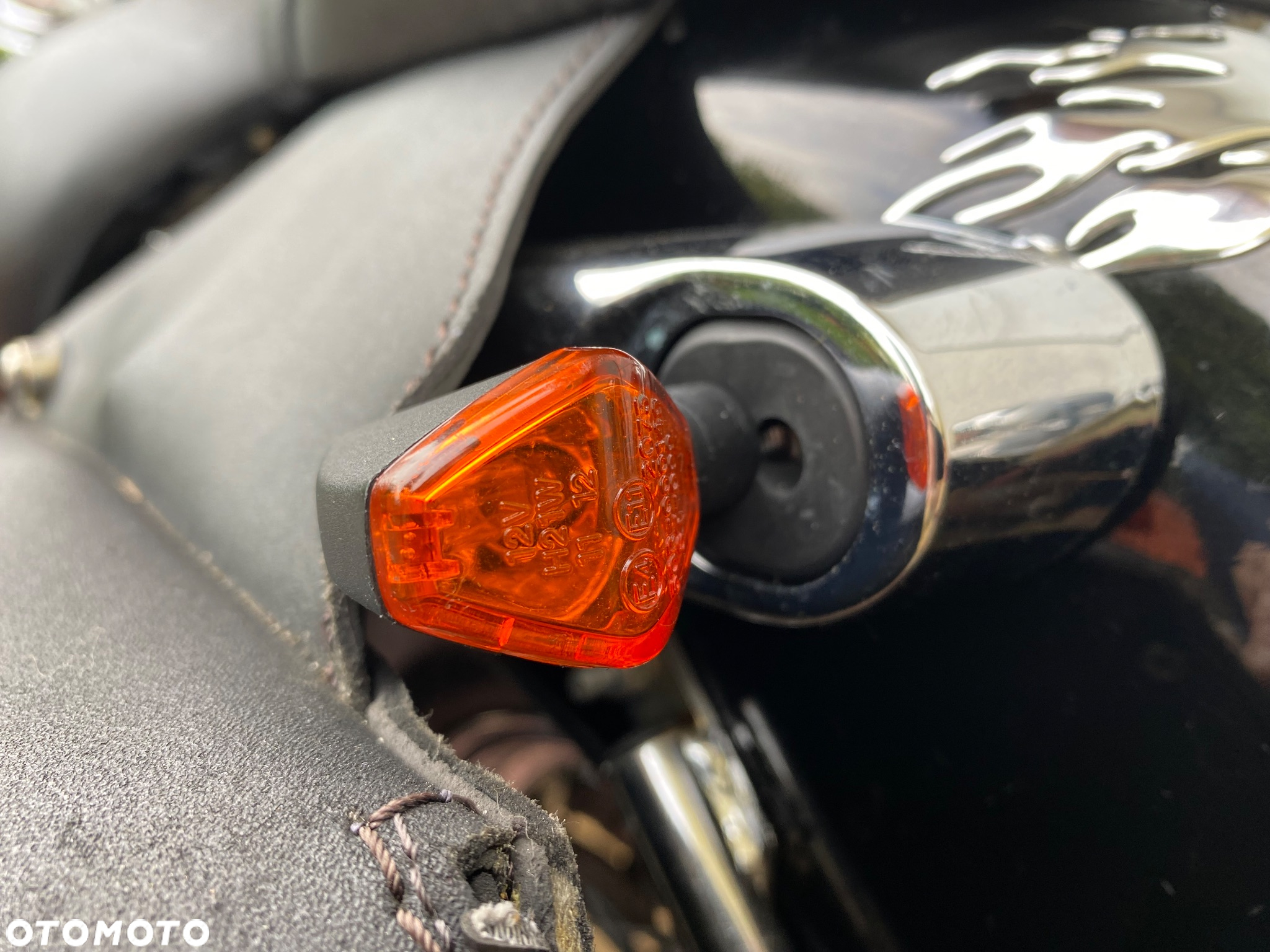 Honda Shadow - 28