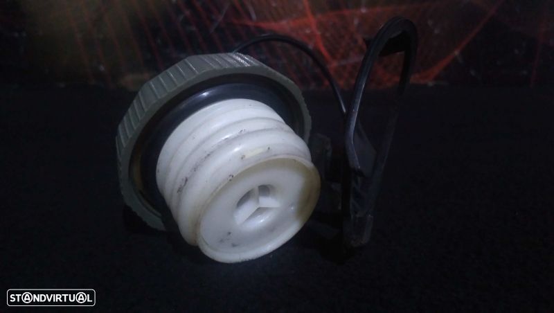 Tampa Do Combustivel Mazda 6 Três Volumes (Gg) - 5