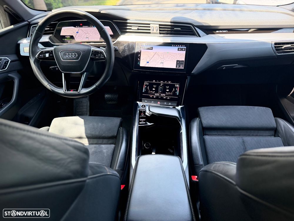Audi e-tron 55 quattro S line - 20
