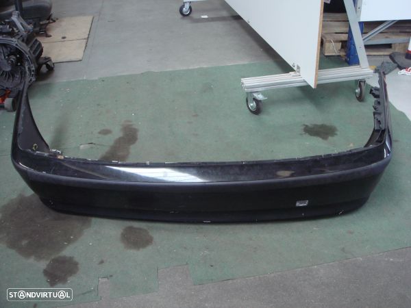 Para Choques De Trás Bmw 3 (E46) - 1