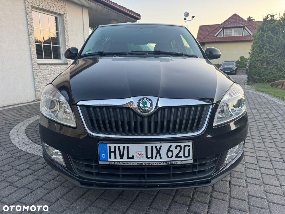 Skoda Fabia 1.2 HTP Ambiente - 2