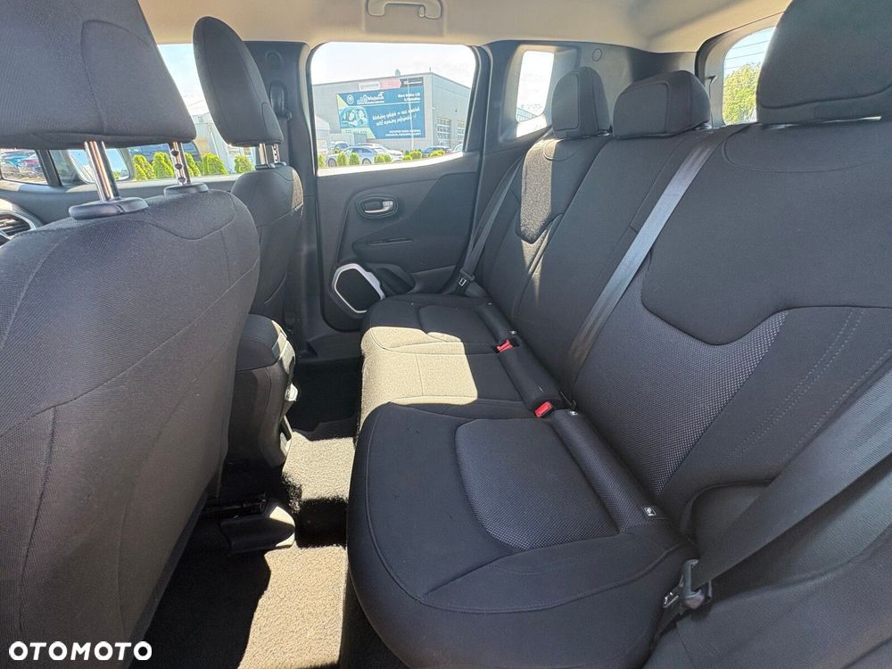 Jeep Renegade 1.3 GSE T4 Turbo Longitude FWD S&S - 15