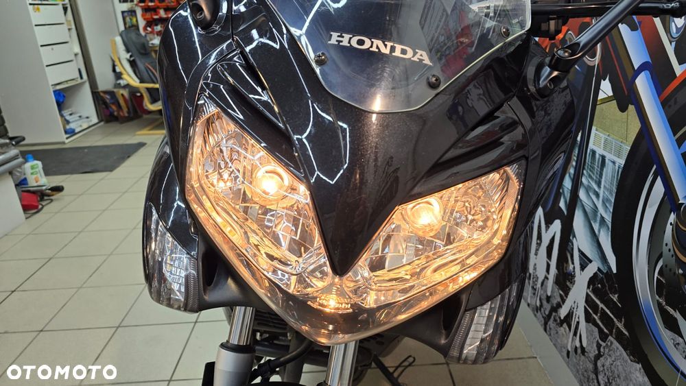 Honda Varadero - 10