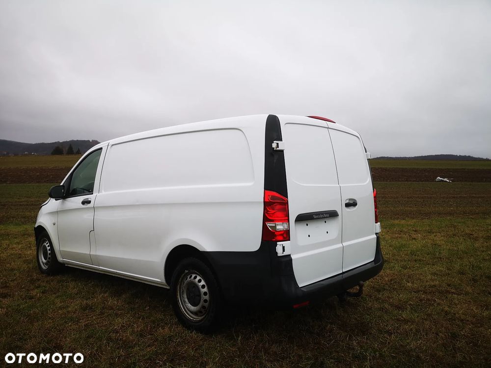 Mercedes-Benz Vito - 4