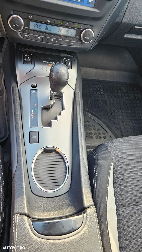Toyota Avensis Touring Sports 1.8 Multidrive S Edition S+ - 19