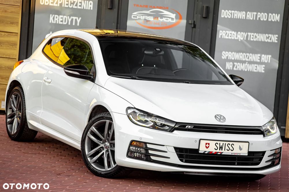 Volkswagen Scirocco 2.0 TSI (BlueMotion Technology) DSG - 2