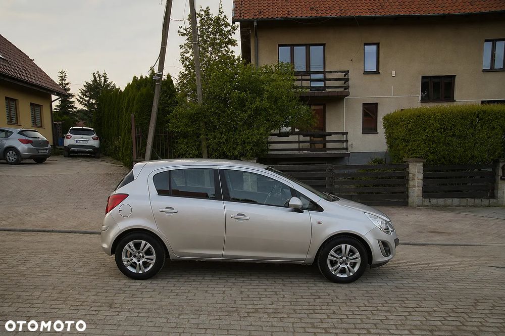 Opel Corsa 1.2 16V Enjoy - 7