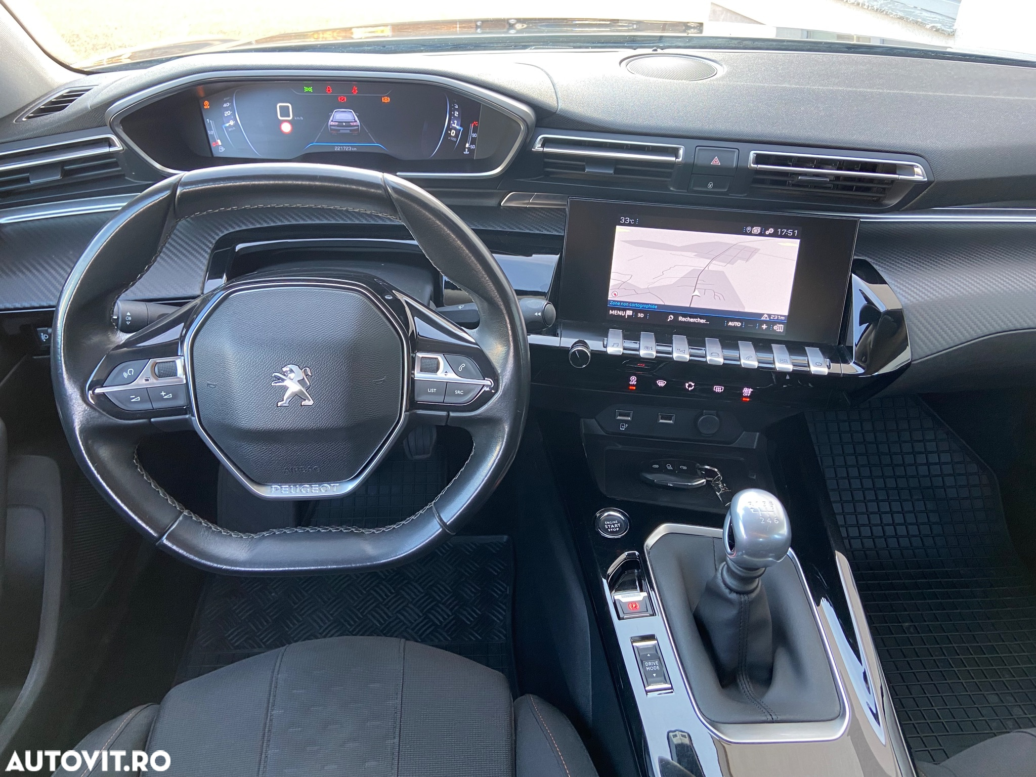 Peugeot 508 BlueHDi 130 Active - 11