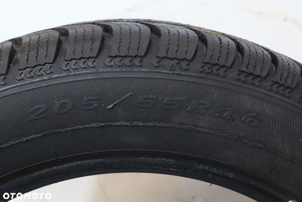 opona opony 4 szt 205/55/16 zima - 5