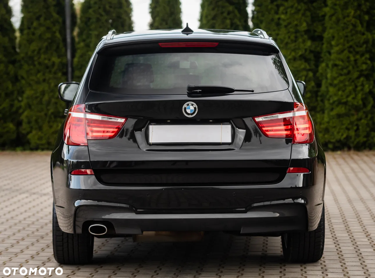 BMW X3 xDrive20d Blue Performance - 11