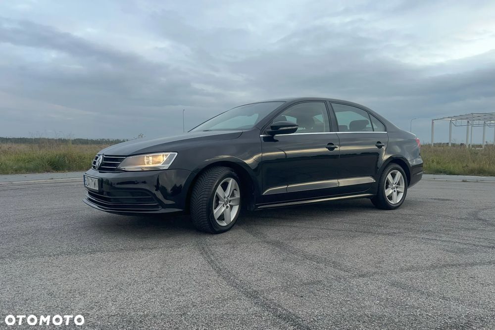 Volkswagen Jetta 1.4 TSI BMT Comfortline - 6