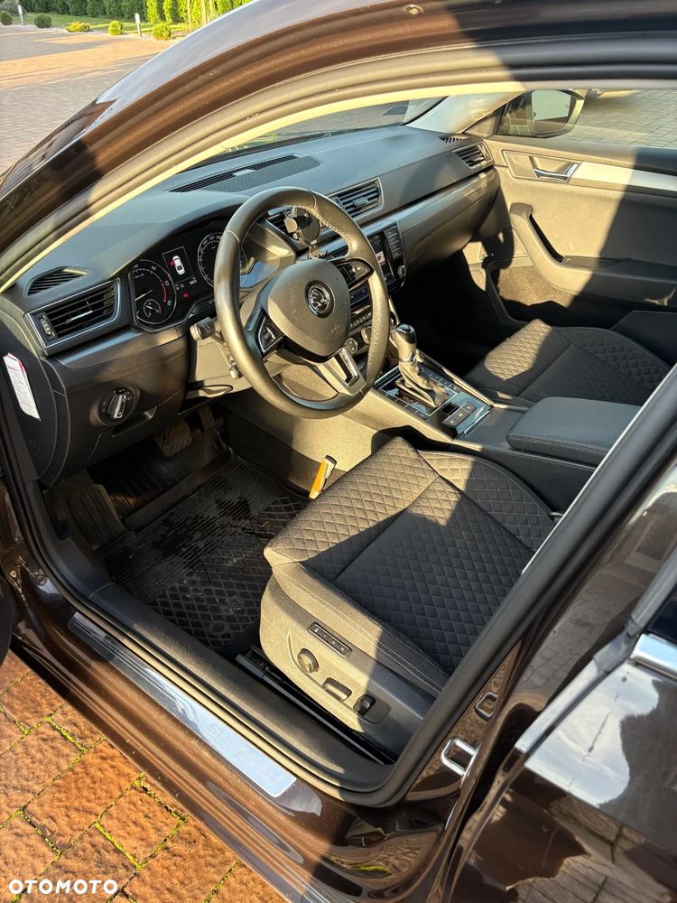 Skoda Superb 1.6 TDI DSG Style - 7