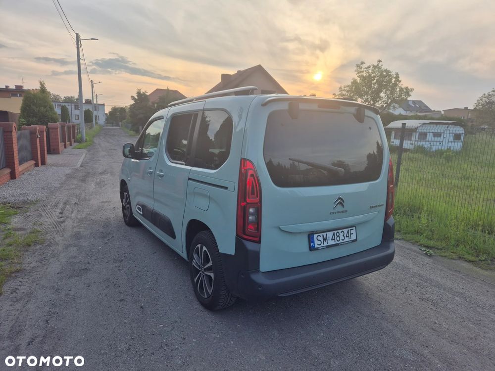 Citroën Berlingo M 1.5 BlueHDI Feel Pack S&S N1 - 14