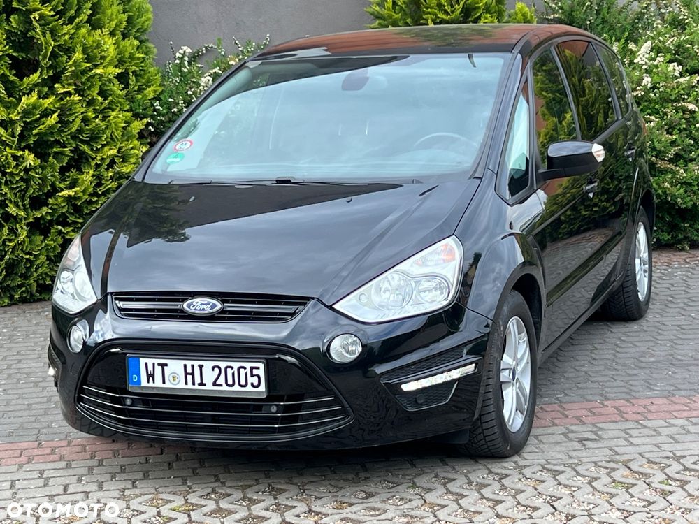 Ford S-Max 2.0 TDCi DPF Champions Edition - 1
