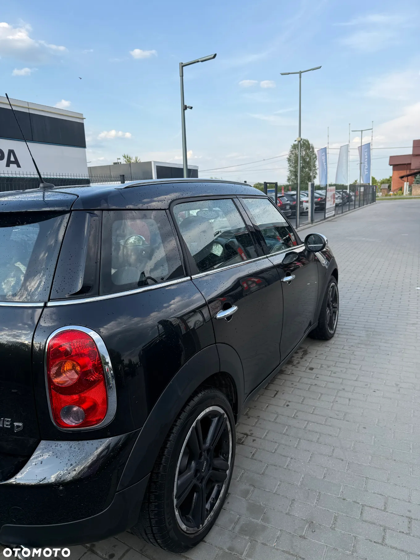 MINI Countryman One D - 5