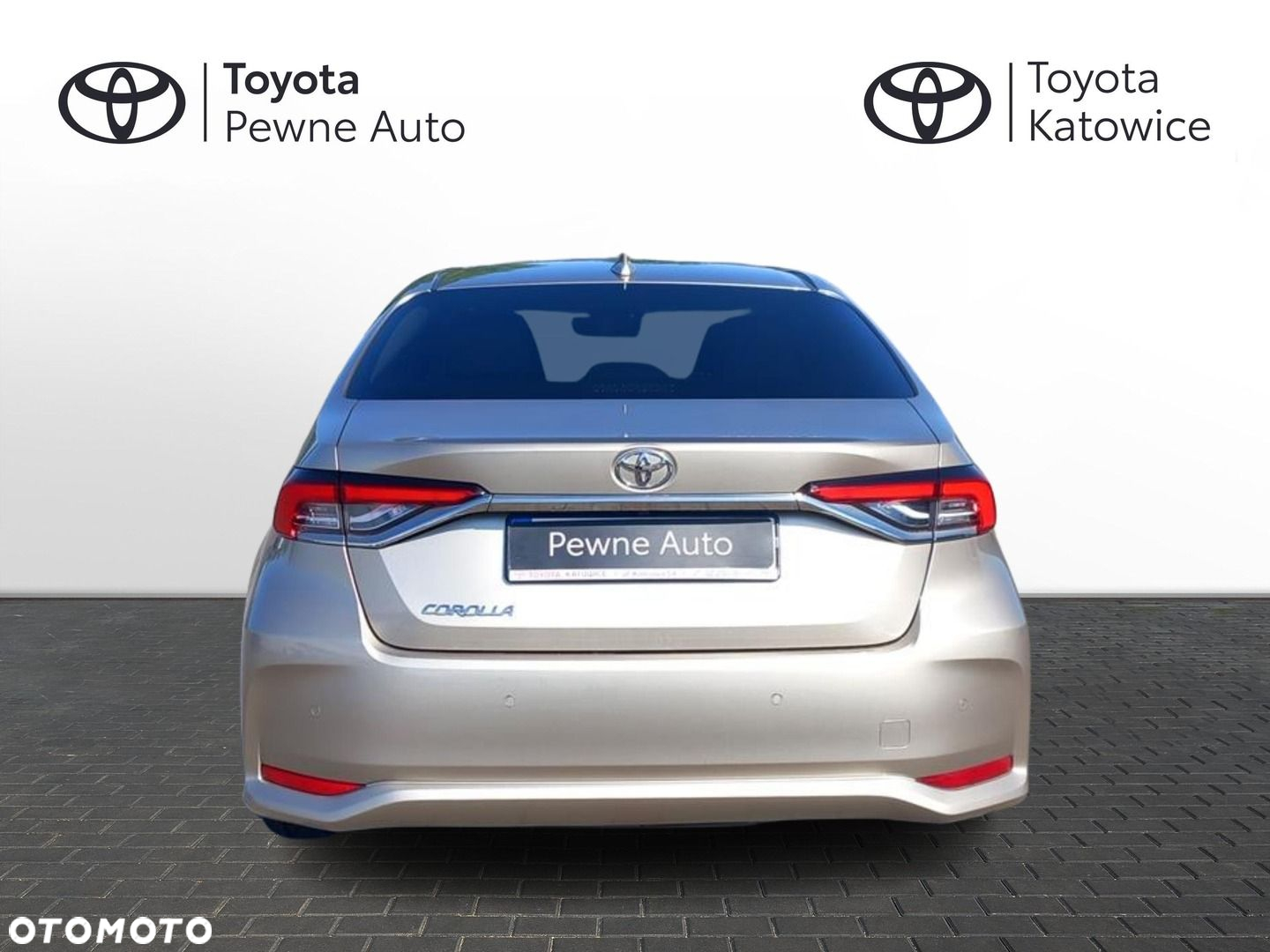 Toyota Corolla - 4