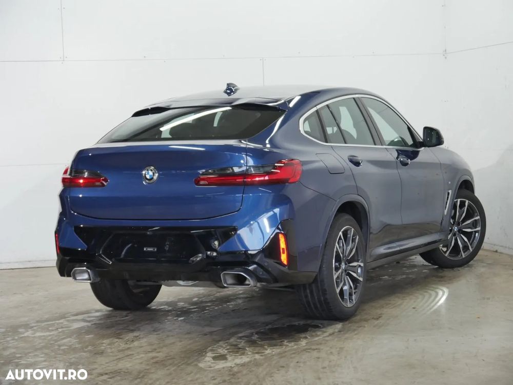 BMW X4 xDrive20d Aut. M Sport - 3